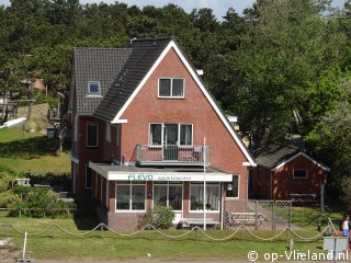 Flevo 2, To Vlieland during school holidays