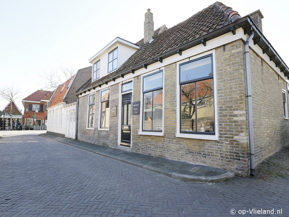 Veerman I, Winter on Vlieland