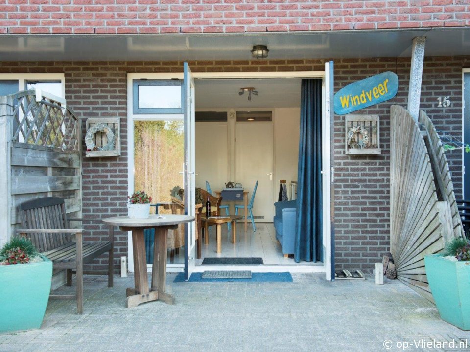 de Windveer, Exhibitions on Vlieland