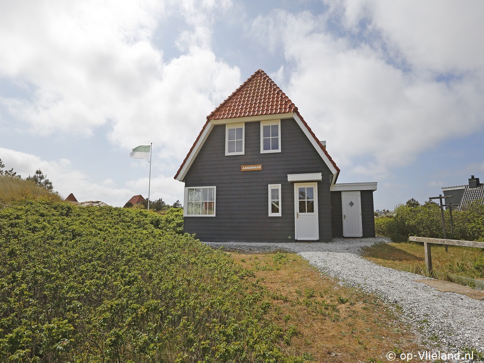 Aangenaam, Exhibitions on Vlieland