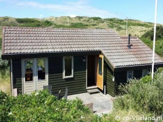 Arendsnest, Health on Vlieland