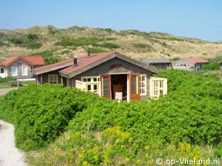 Bim, Bungalow on Vlieland