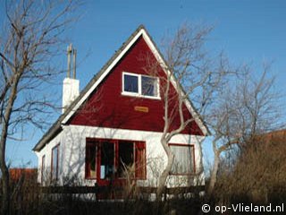 Boszicht (Duinkersoord), Winter on Vlieland