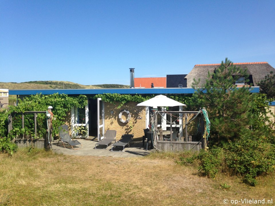 de Brigantijn, Wadden Sea World Heritage Site Vlieland