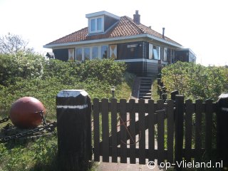 De Benteng, Bungalow on Vlieland