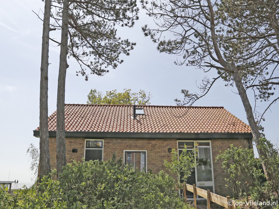 De Vlier, Bungalow on Vlieland