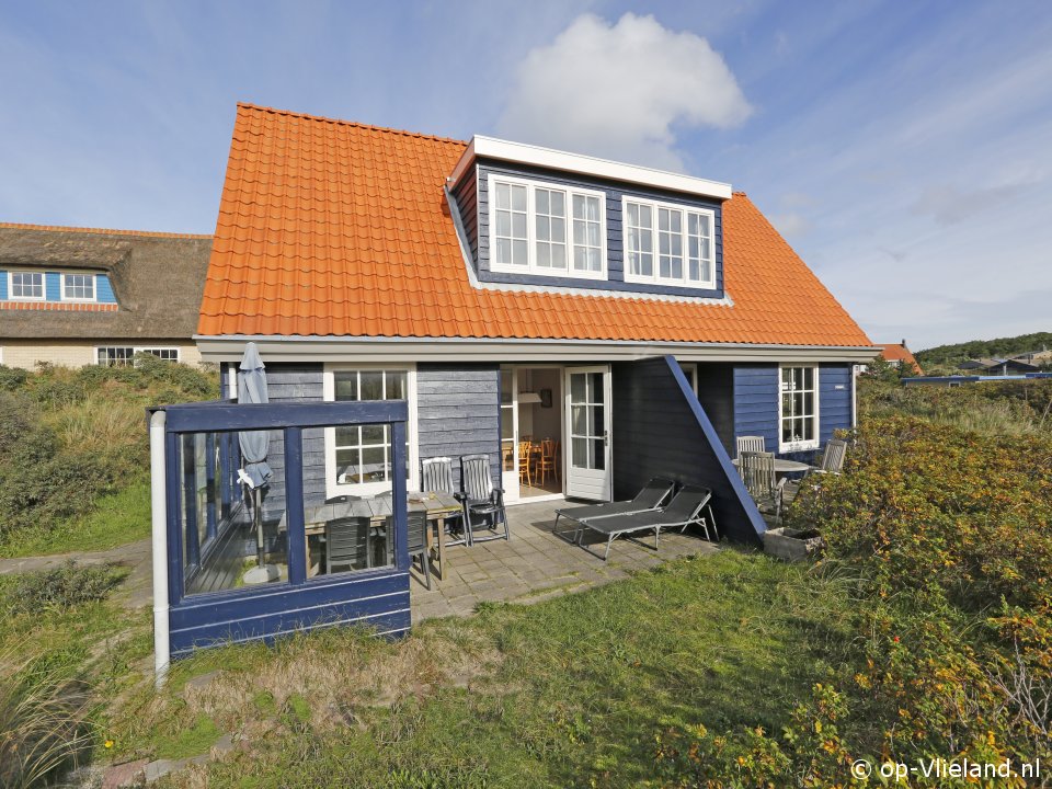 de Dolfijn, Bungalow on Vlieland