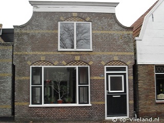 Dorpsstraat 128, Winter on Vlieland