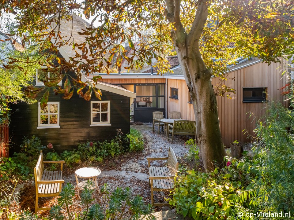 de D&uacute;nstikel, Bungalow on Vlieland