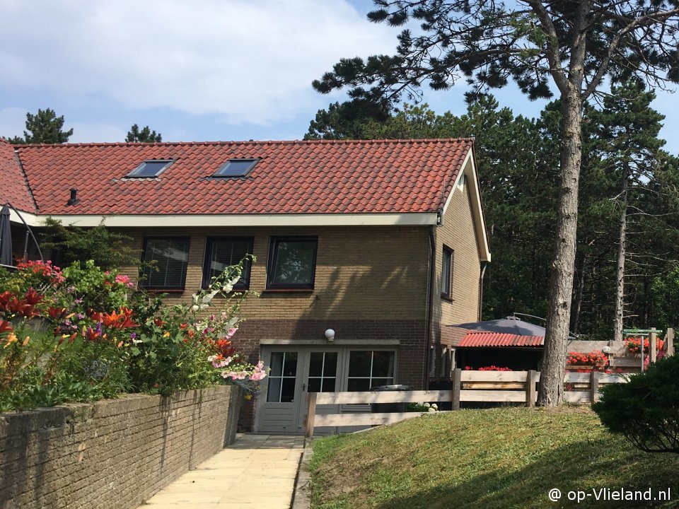 Eilandrust, Bungalow on Vlieland