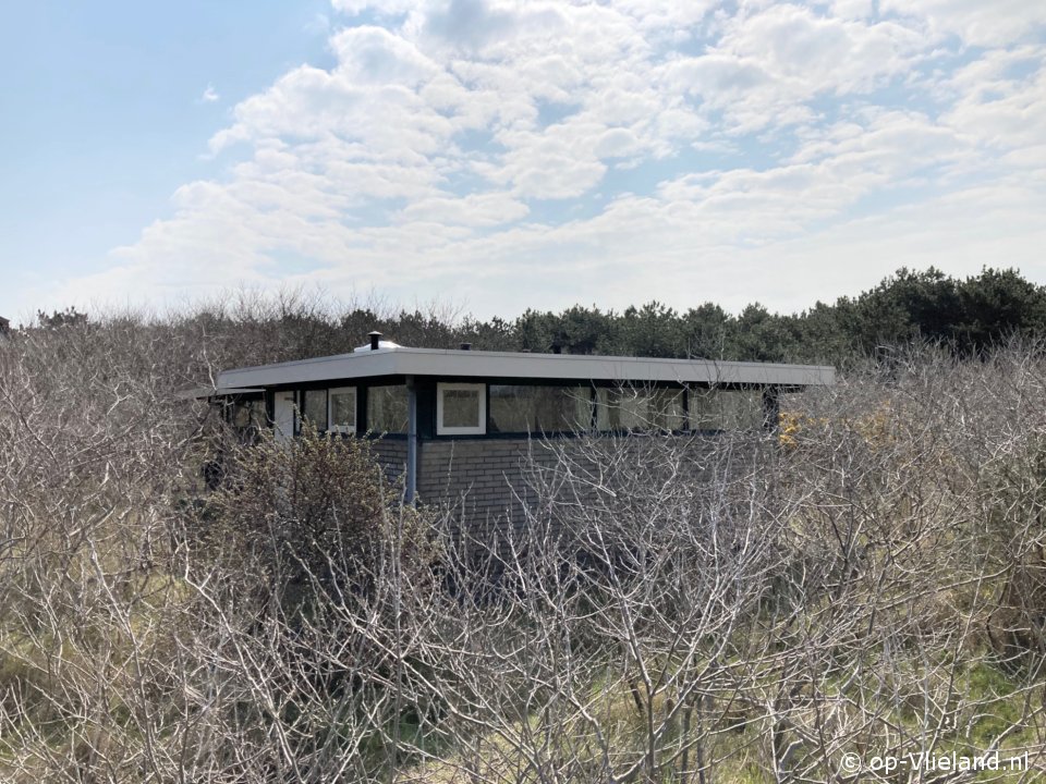 Hoogaars, Bungalow on Vlieland