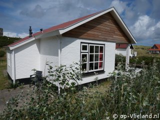 Karekiet, Bungalow on Vlieland