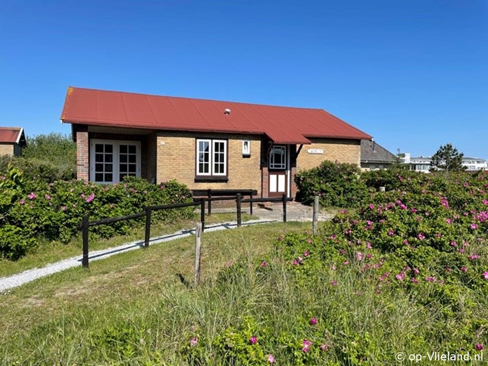 Kwartel, Bungalow on Vlieland