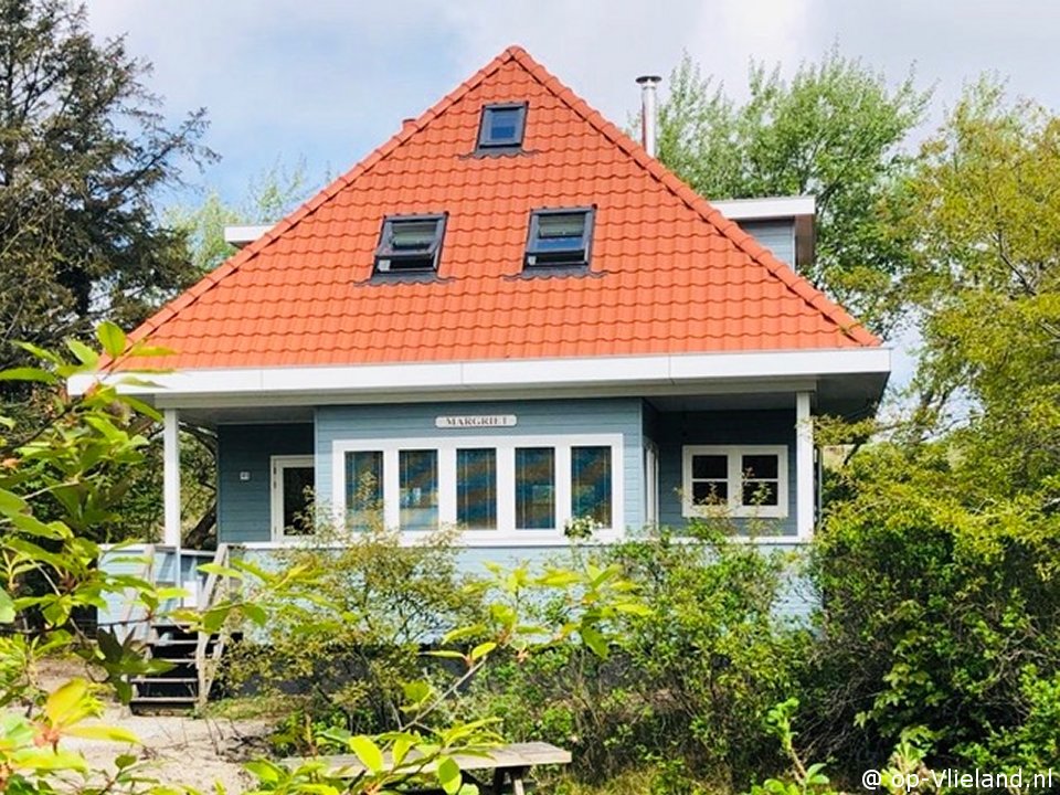 Margriet, Bungalow on Vlieland