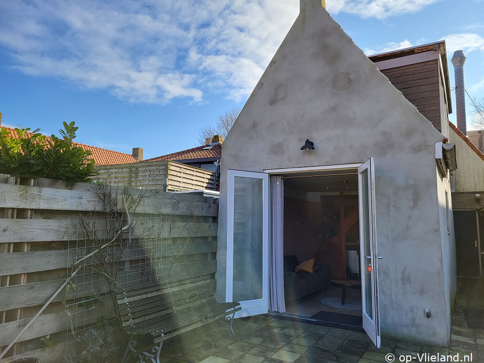 Nina, Bungalow on Vlieland