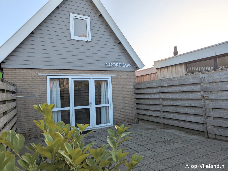 Noordkaap, Bungalow on Vlieland