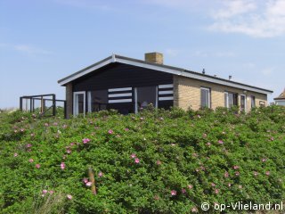 Notenkraker, Horse riding on the beach on Vlieland