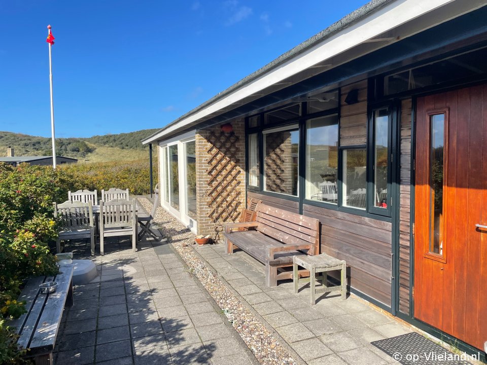 Ribosoom, Bungalow on Vlieland