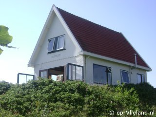 De Strandpluvier, Horse riding on the beach on Vlieland