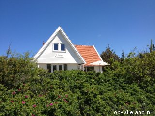 `t Toppunt, Horse riding on the beach on Vlieland