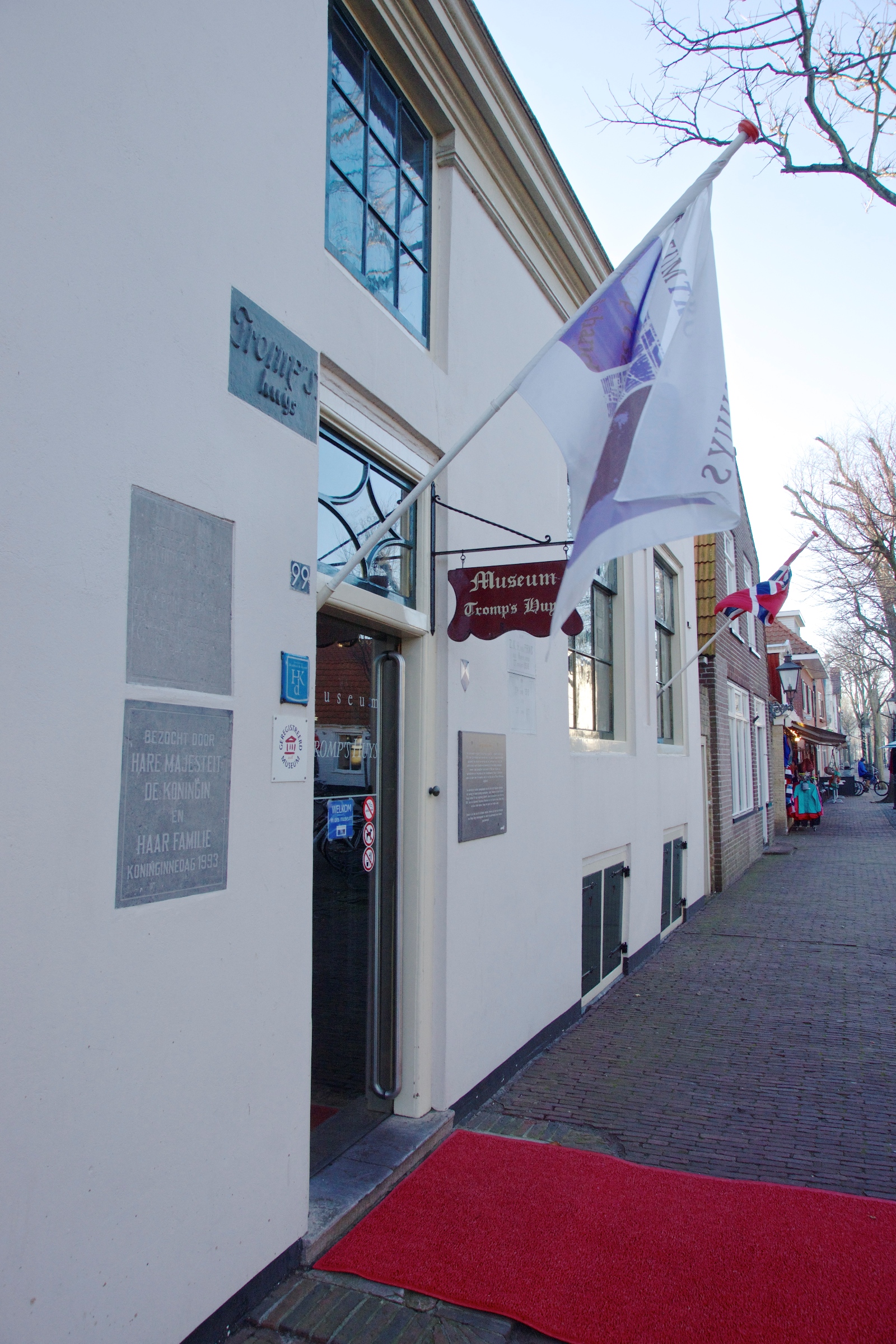 Exhibitions on Vlieland