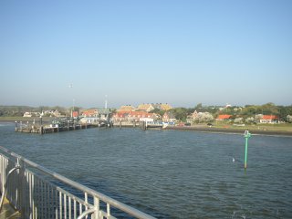 Ferry to Vlieland
