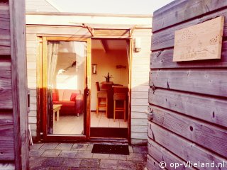 De Kabouter, Weekend on Vlieland