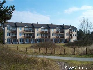 Eureka 19, Snow on Vlieland