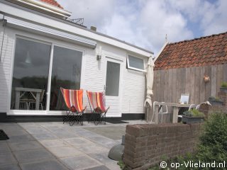 Puur Zon, Culture on Vlieland