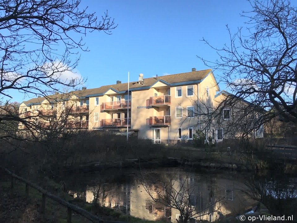 Simmersinne (Eureka 20), Snow on Vlieland