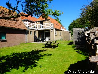 Vallei, Vlieland Old Cage