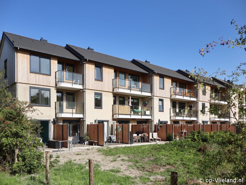 Waddenwacht, Winter on Vlieland