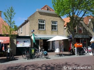 Zeepost, Spring-on-Vlieland