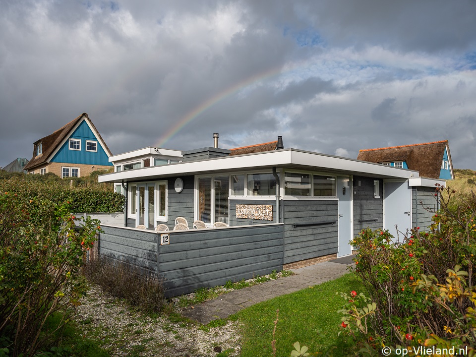 Ankerlicht, Weekend on Vlieland