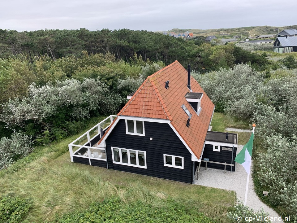 Bos en Duin, Beach sailing on Vlieland