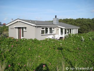 `t Hoge Land, Beach sailing on Vlieland