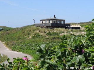 de Hut, Beach sailing on Vlieland