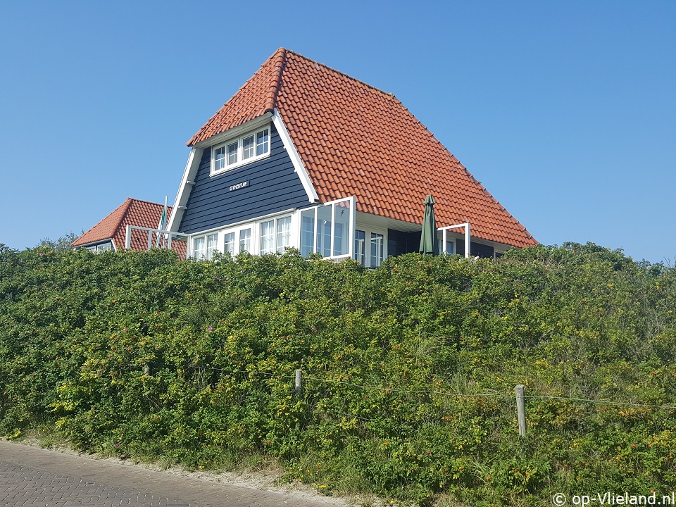 D`Instuif, Beach finds on Vlieland