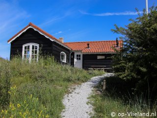 Jol&eacute;, Vlieland holiday for family with young children