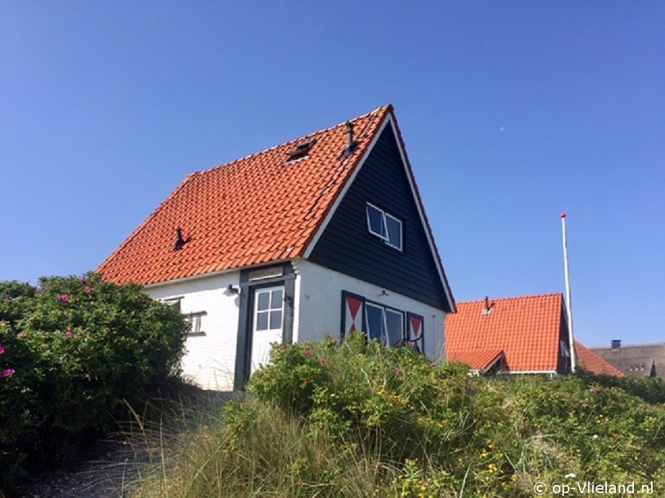 JollyDay, Vlieland holiday for family with young children