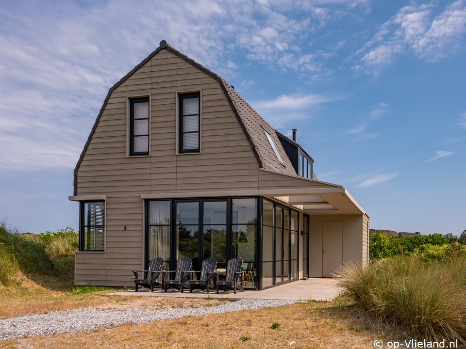 Kleine Beer, Vlieland holiday for family with young children