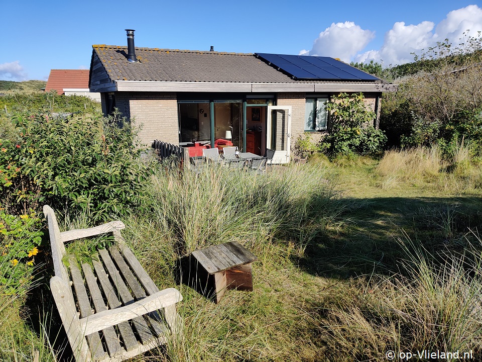 Klipper, Vlieland holiday for family with young children