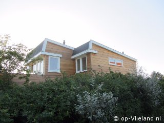 Koekoek, Beach sailing on Vlieland