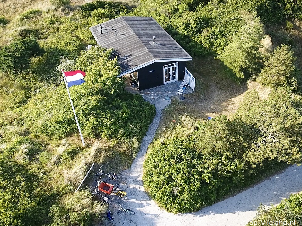 De Kokkel, Beach sailing on Vlieland