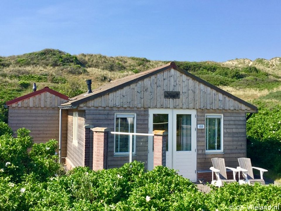 Konnet, Vlieland holiday for family with young children