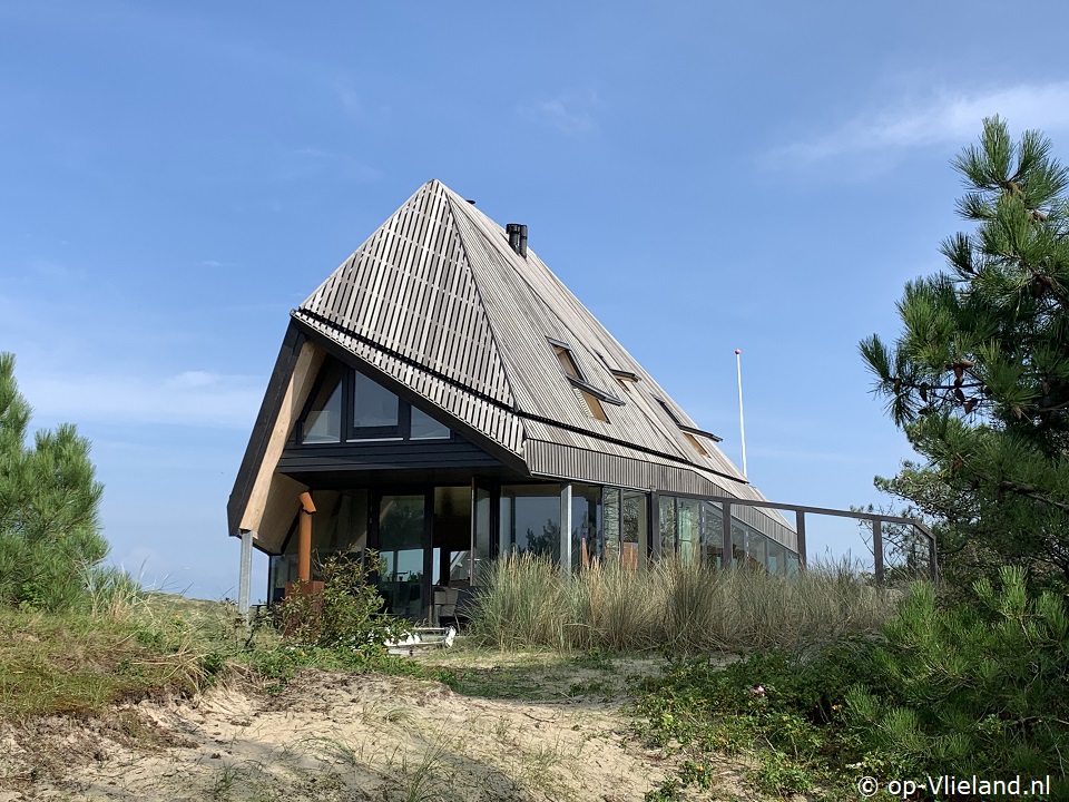 `t Kulkje, Vlieland holiday for family with young children