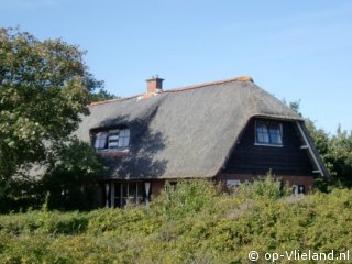 Leeuwerik, Vlieland holiday for family with young children