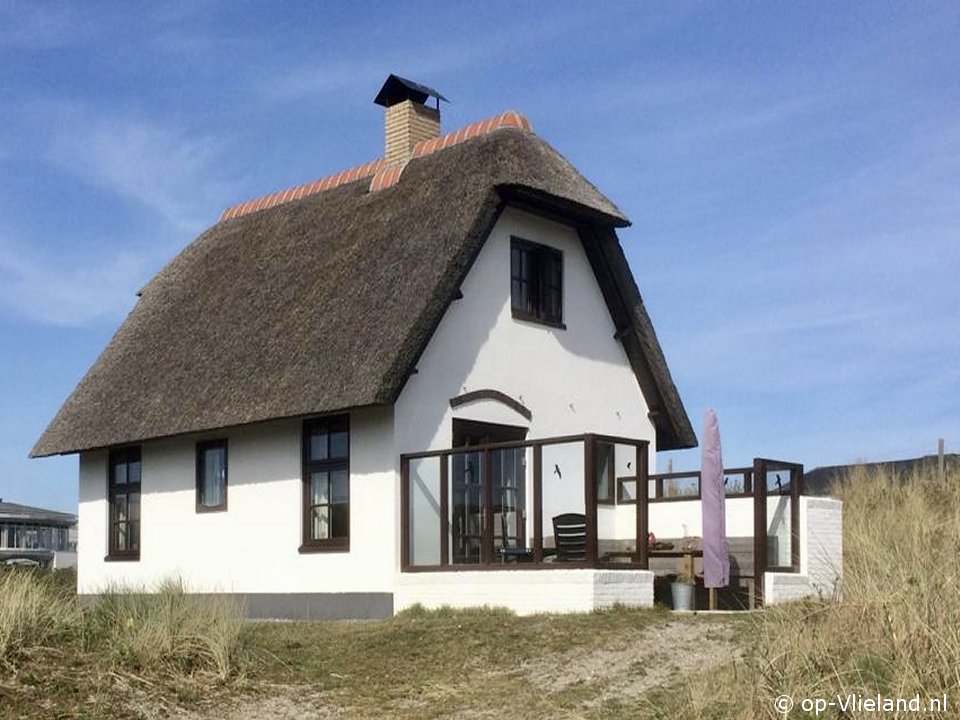 Lydinge, Beach finds on Vlieland