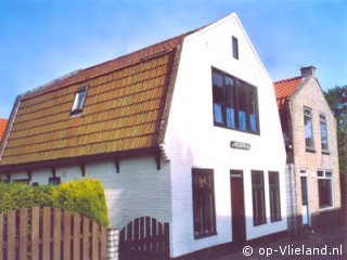 De Meerpaal, Bungalow on Vlieland