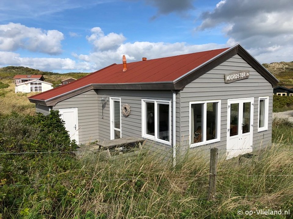 Noordster op de Kaap, Vlieland holiday for family with young children